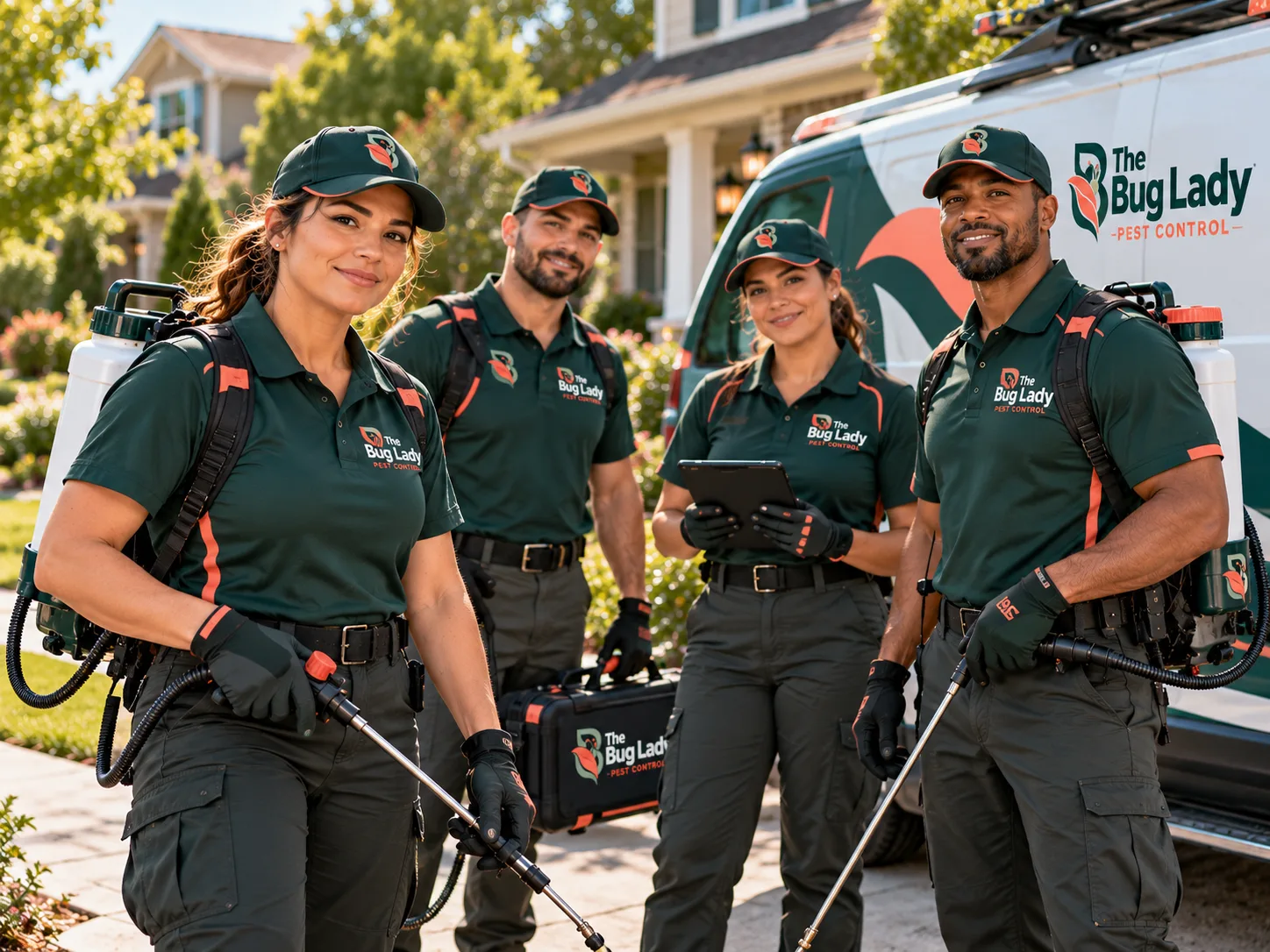 Pest Control in Orange Springs, FL near me